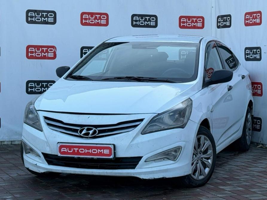 Hyundai Solaris I Рестайлинг Санкт-Петербург  - изображение 1