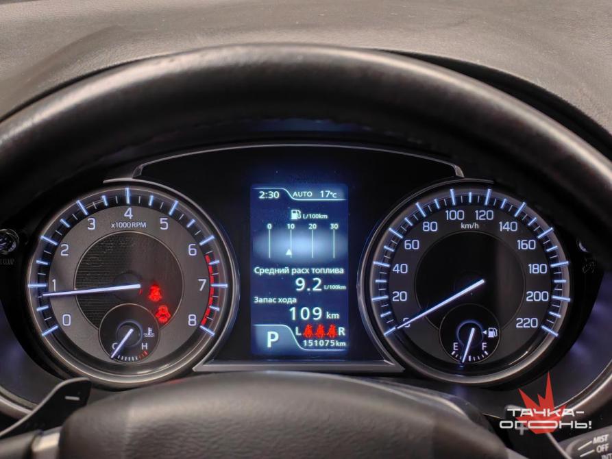 Suzuki Vitara II Рестайлинг Пермь  - изображение 7