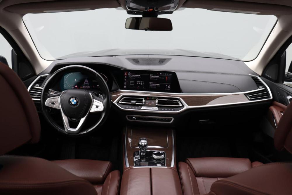 BMW X7 I (G07) Тюмень  - изображение 13
