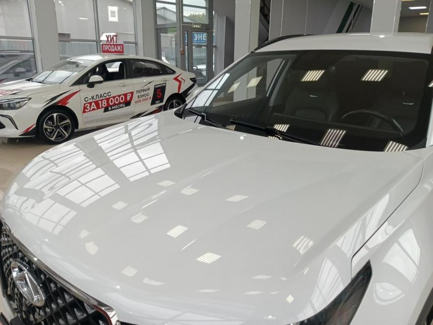 Chery Tiggo 7 Pro Max I Рестайлинг Арзамас  - изображение 12