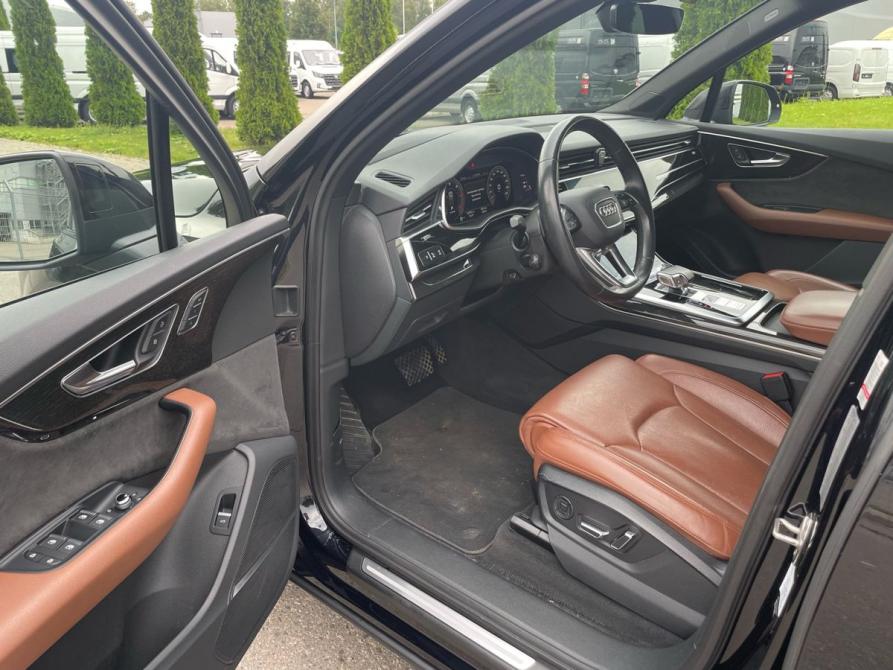 Audi Q7 II (4M) Рестайлинг Москва  - изображение 7