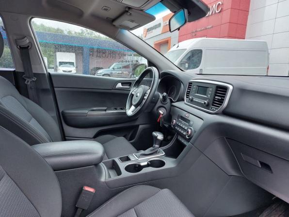 Kia Sportage IV Рестайлинг с пробегом 2018 года, цена 2 280 000 рублей, 71175 км, внедорожник, Автокод Объявления