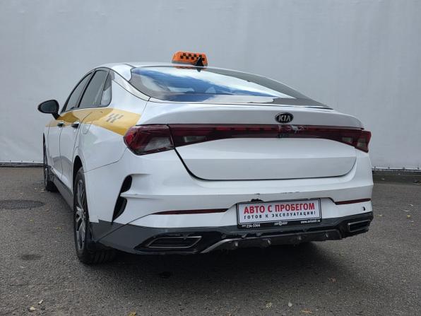 Kia K5 III с пробегом 2020 года, цена 1 150 000 рублей, 666877 км, седан, Автокод Объявления