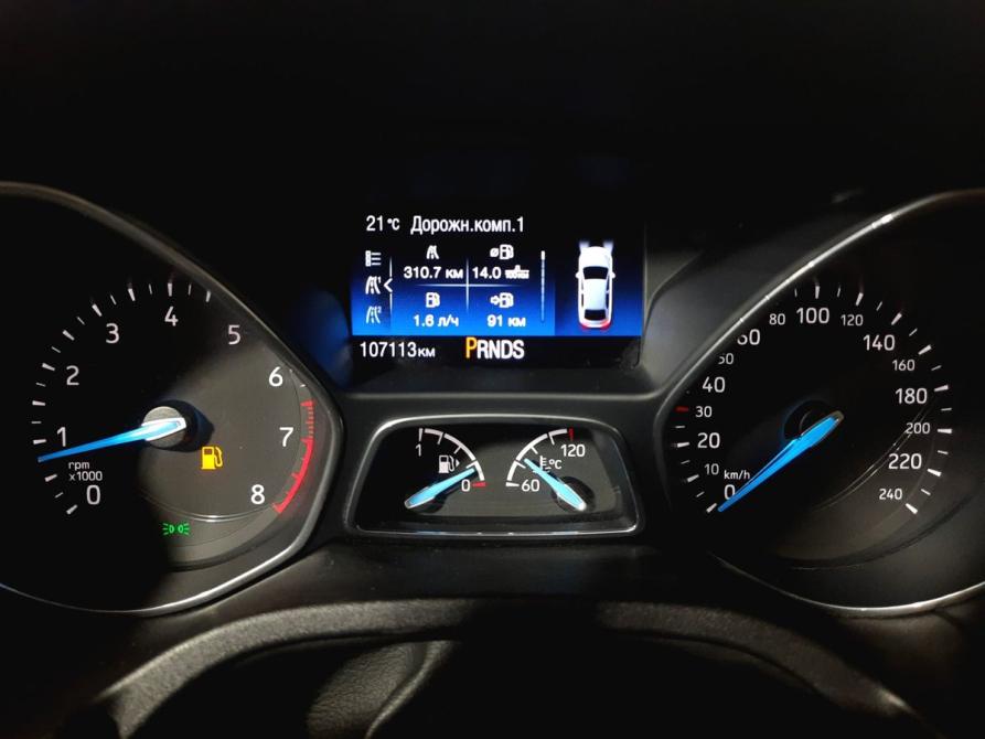 Ford Focus III Рестайлинг Пермь  - изображение 12