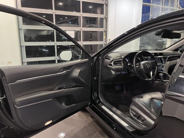 Toyota Camry VIII (XV70) с пробегом 2019 года, цена 2 690 000 рублей, 143689 км, седан, Автокод Объявления