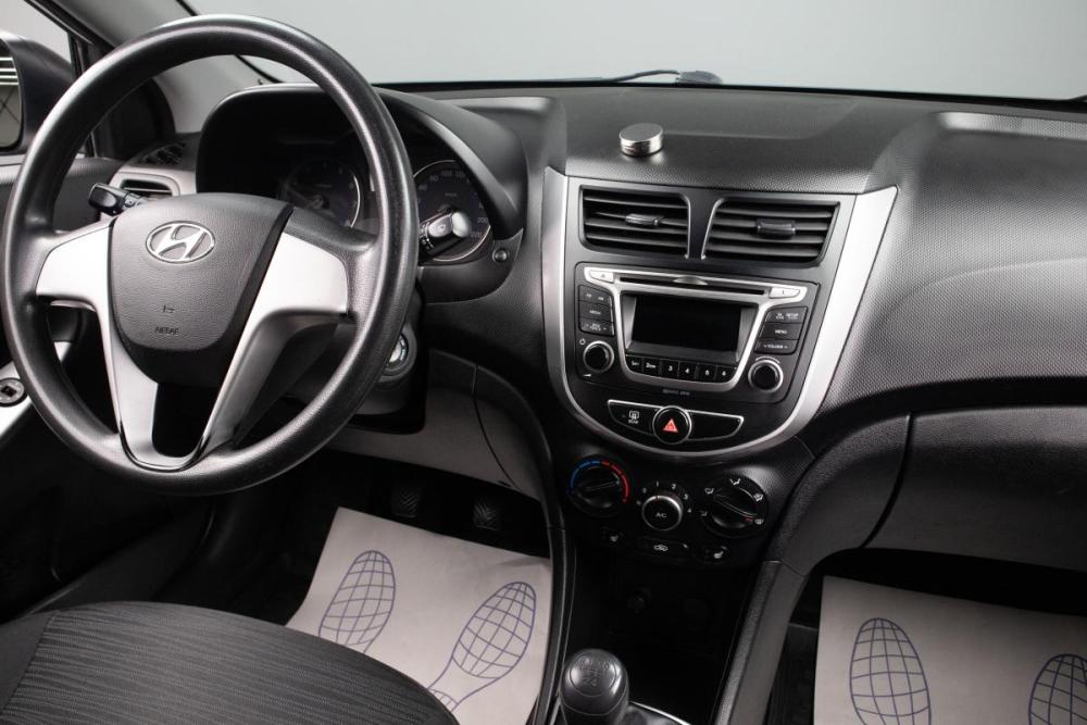 Hyundai Solaris I Оренбург  - изображение 9