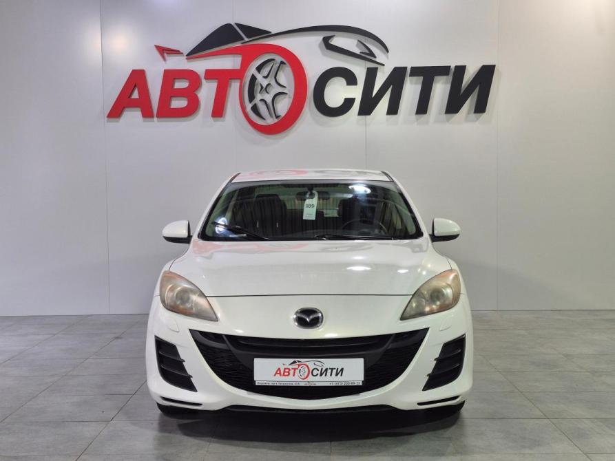 Mazda 3 II (BL) Рестайлинг Воронеж  - изображение 2