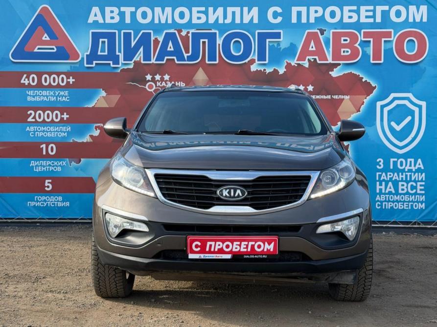 Kia Sportage III Набережные Челны  - изображение 8