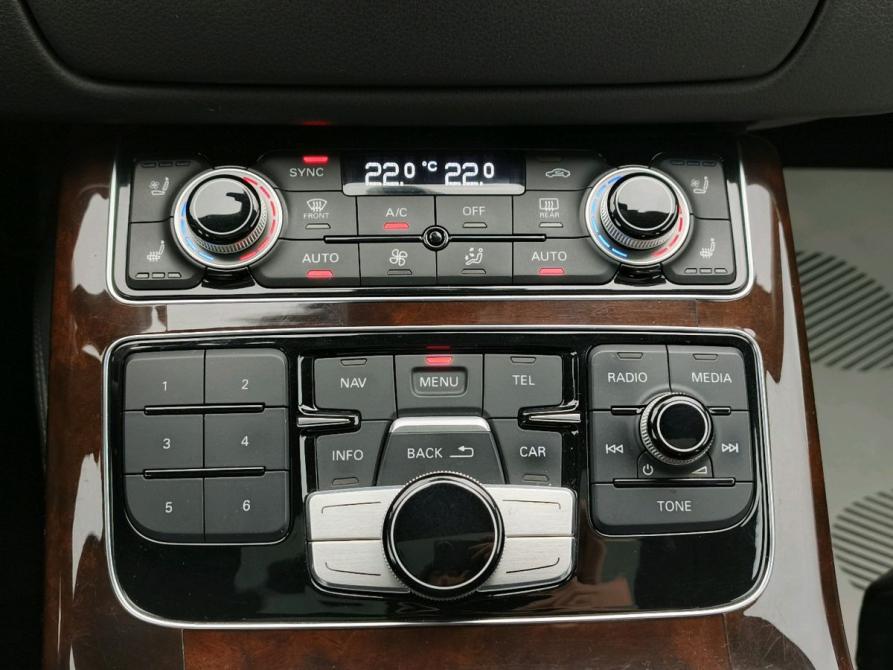 Audi A8 III (D4) Рестайлинг Санкт-Петербург  - изображение 29