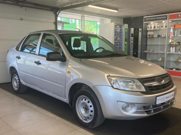 Lada (ВАЗ) Granta I с пробегом 2013 года, цена 275 085 рублей, 243879 км, седан, Автокод Объявления