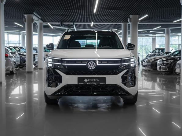 Volkswagen Teramont II (China Market) с пробегом 2026 года, цена 6 085 000 рублей, 11 км, внедорожник, Автокод Объявления