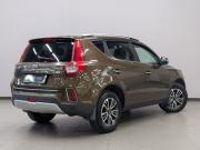 Geely Emgrand X7 I Рестайлинг 2 Москва  - изображение 45