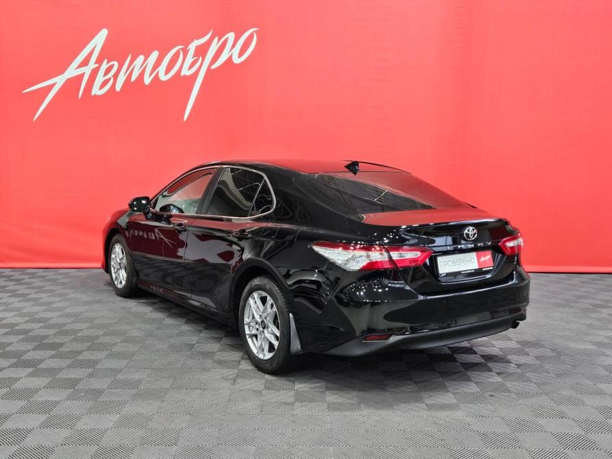 Toyota Camry VIII (XV70) Вологда  - изображение 3