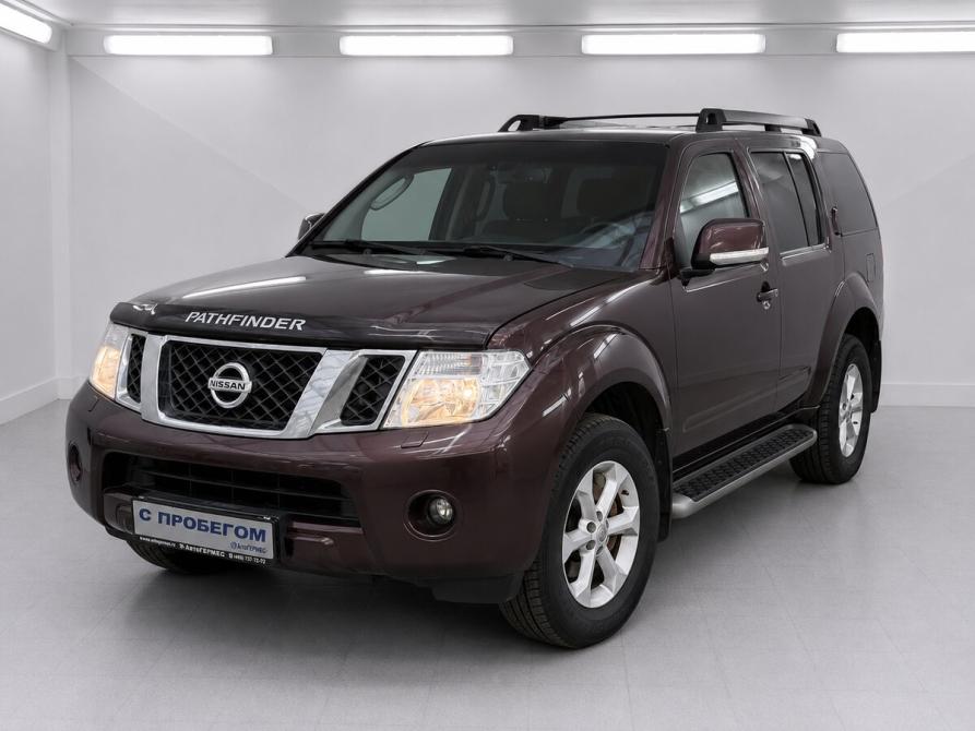 Nissan Pathfinder III Рестайлинг Москва  - изображение 1