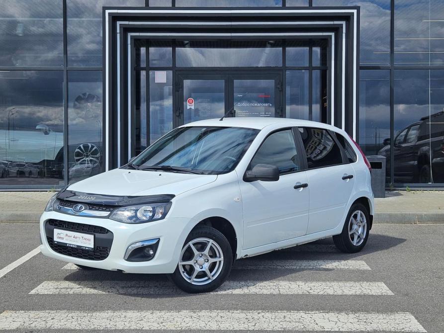 Lada (ВАЗ) Kalina II Воронеж  - изображение 1