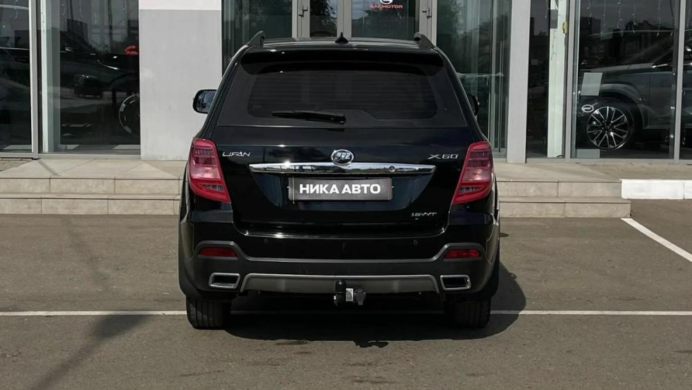 Lifan X60 I Рестайлинг 2 Оренбург  - изображение 6