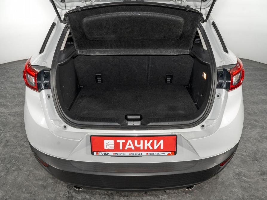 Mazda CX-3 I Иркутск  - изображение 20
