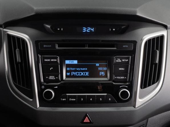 Hyundai Creta I с пробегом 2017 года, цена 1 520 000 рублей, 129900 км, внедорожник, Автокод Объявления