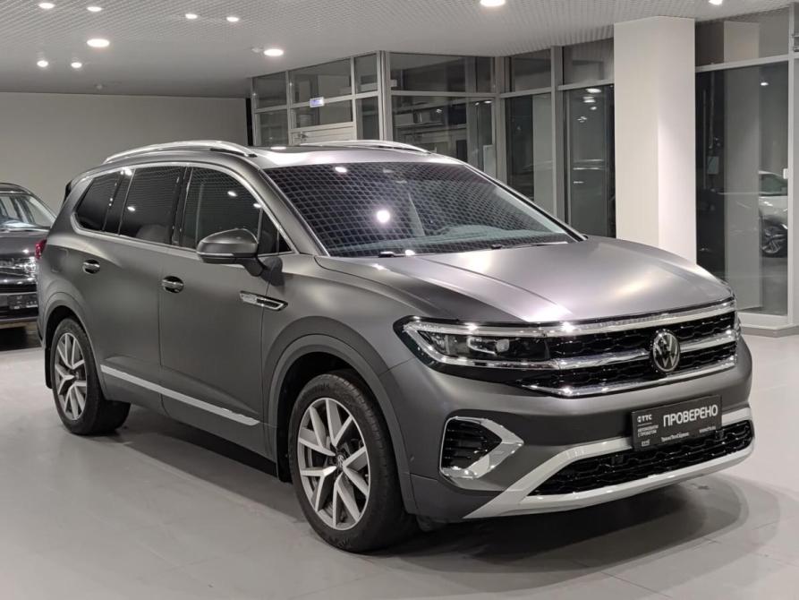 Volkswagen Talagon I Казань  - изображение 3