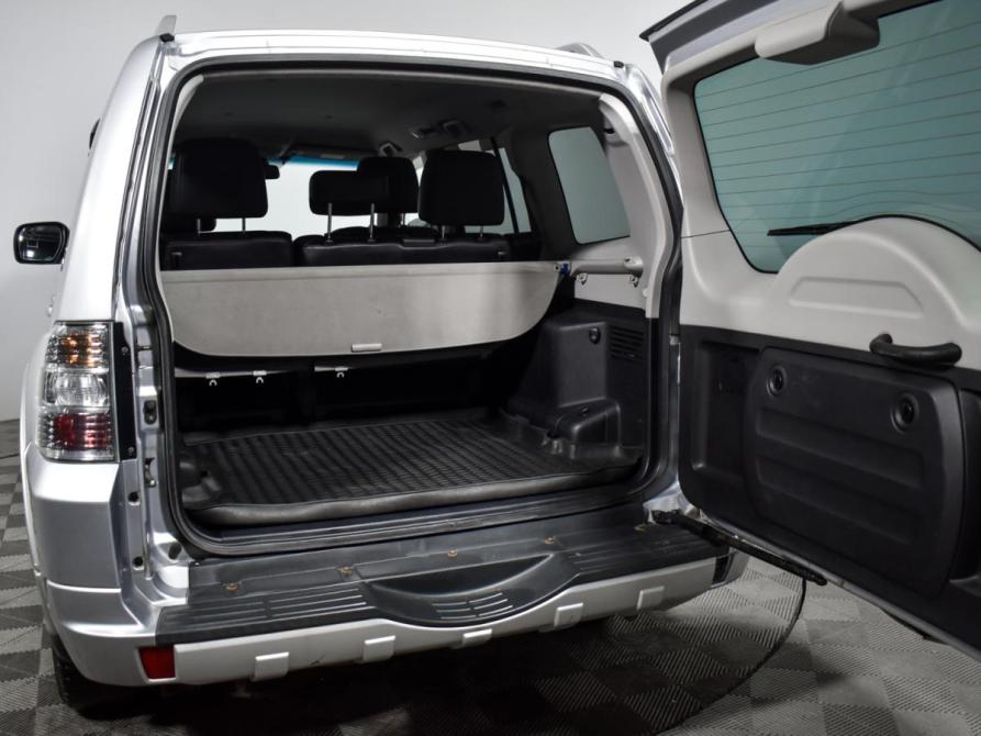Mitsubishi Pajero IV Санкт-Петербург  - изображение 23