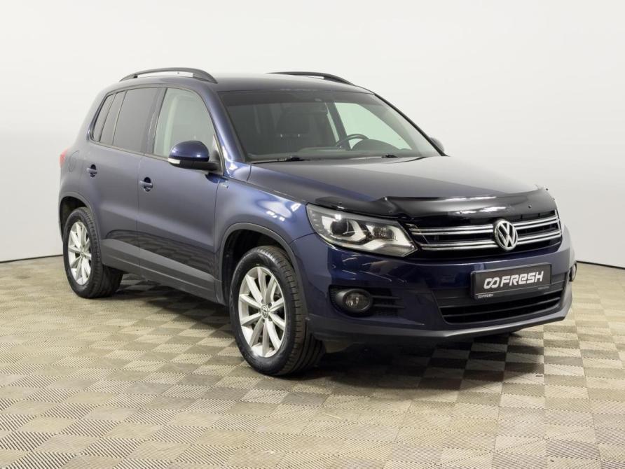 Volkswagen Tiguan I Рестайлинг Казань  - изображение 1