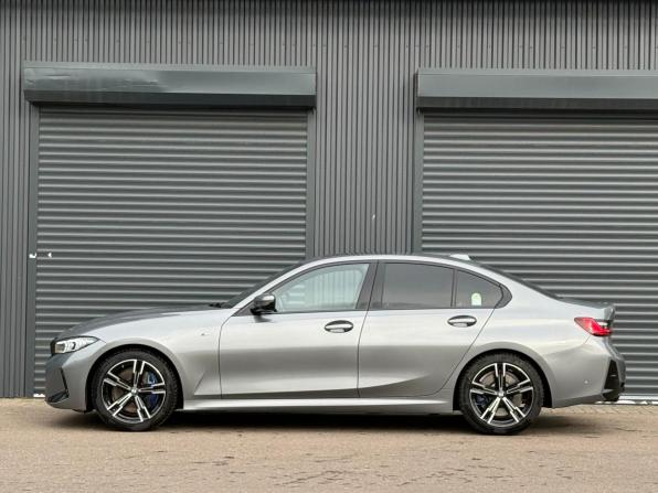 BMW 3 серии VII (G2x) Рестайлинг 2 с пробегом 2024 года, цена 6 100 000 рублей, 16569 км, седан, Автокод Объявления