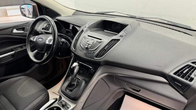 Ford Kuga II с пробегом 2014 года, цена 1 219 000 рублей, 107032 км, внедорожник, Автокод Объявления