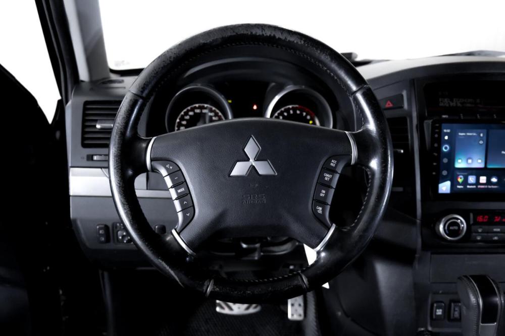 Mitsubishi Pajero IV Рестайлинг 1 Тюмень  - изображение 14