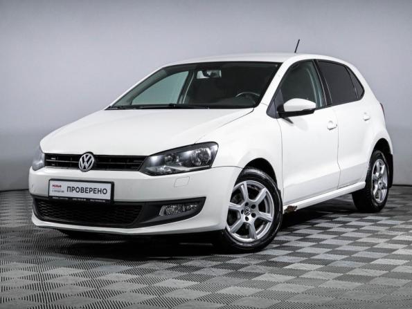 Volkswagen Polo V с пробегом 2010 года, цена 550 000 рублей, 242279 км, хэтчбек, Автокод Объявления
