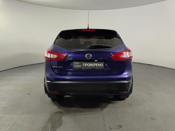 Nissan Qashqai II с пробегом 2014 года, цена 1 210 000 рублей, 205529 км, внедорожник, Автокод Объявления