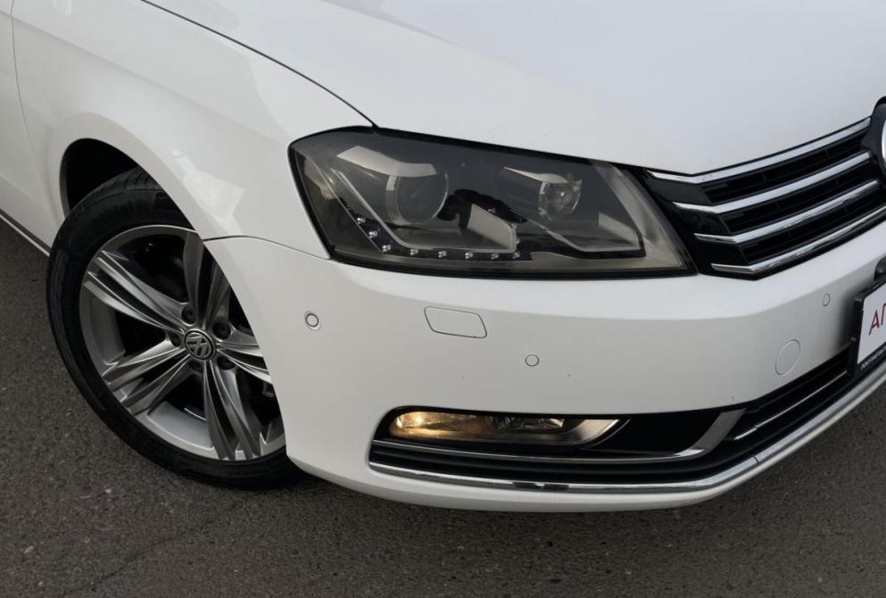 Volkswagen Passat B7 Красноярск  - изображение 9