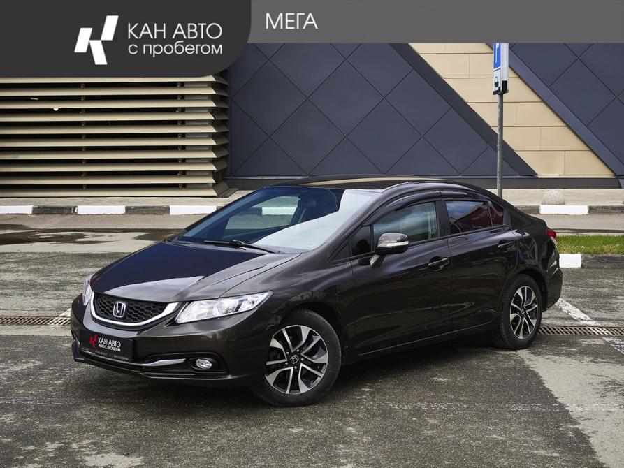 Honda Civic IX Рестайлинг Казань  - изображение 1