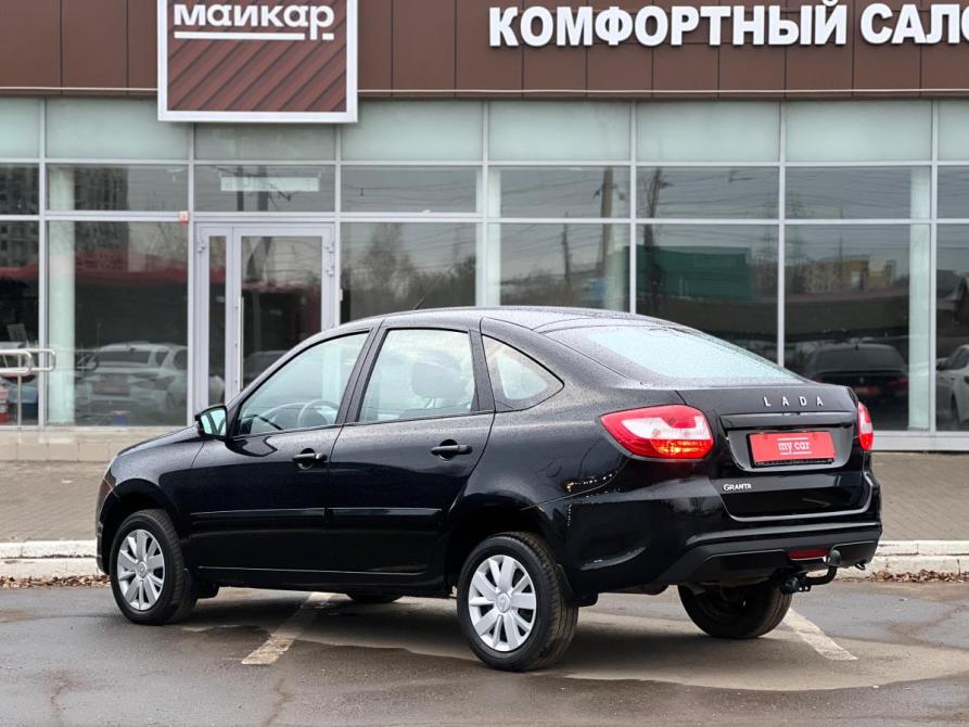 Lada (ВАЗ) Granta I Рестайлинг Пермь  - изображение 6