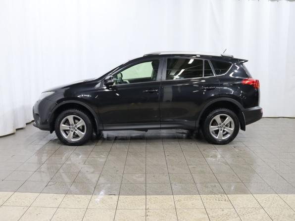 Toyota RAV4 IV (XA40) с пробегом 2015 года, цена 2 051 000 рублей, 107791 км, внедорожник, Автокод Объявления