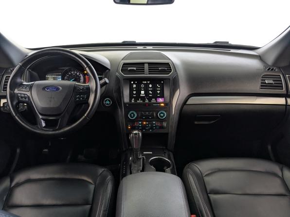 Ford Explorer V Рестайлинг 2 с пробегом 2019 года, цена 3 400 000 рублей, 123073 км, внедорожник, Автокод Объявления