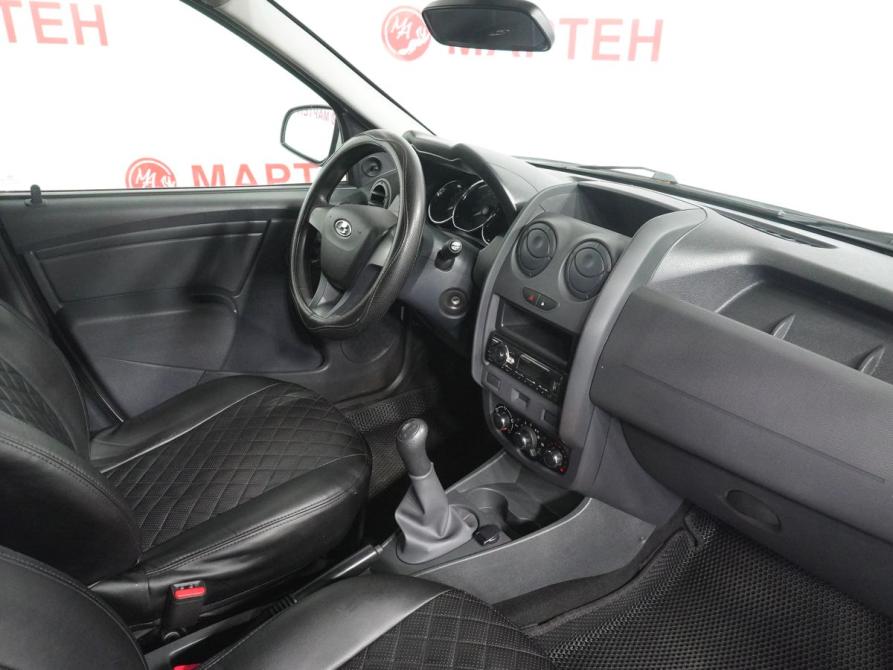Lada (ВАЗ) Largus I Рестайлинг Вологда  - изображение 10