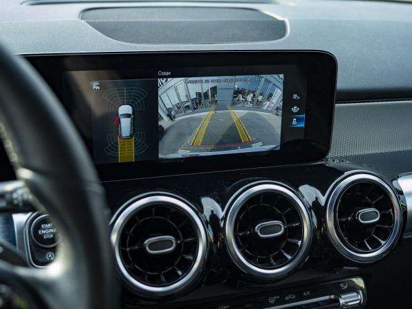 Mercedes-Benz GLB I (X247) с пробегом 2020 года, цена 3 150 000 рублей, 51321 км, внедорожник, Автокод Объявления