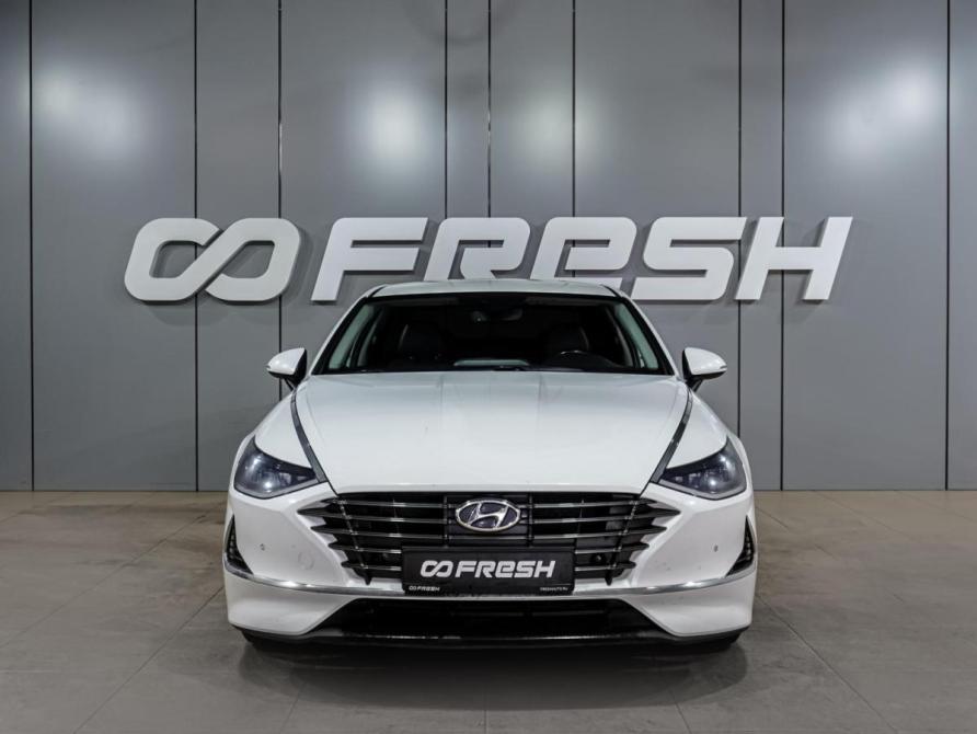 Hyundai Sonata VII (LF) Рестайлинг Воронеж  - изображение 3