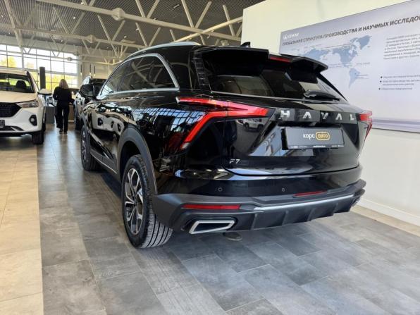 Haval F7 II с пробегом 2024 года, цена 2 949 000 рублей, 13534 км, внедорожник, Автокод Объявления