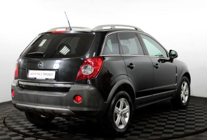 Opel Antara I с пробегом 2008 года, цена 950 000 рублей, 154132 км, внедорожник, Автокод Объявления
