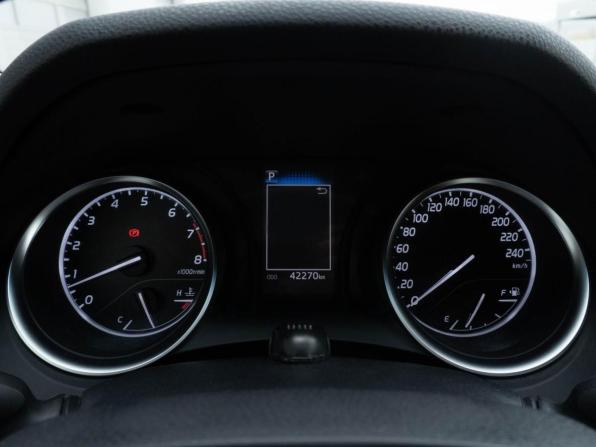 Toyota Camry VIII (XV70) с пробегом 2020 года, цена 2 688 000 рублей, 42264 км, седан, Автокод Объявления