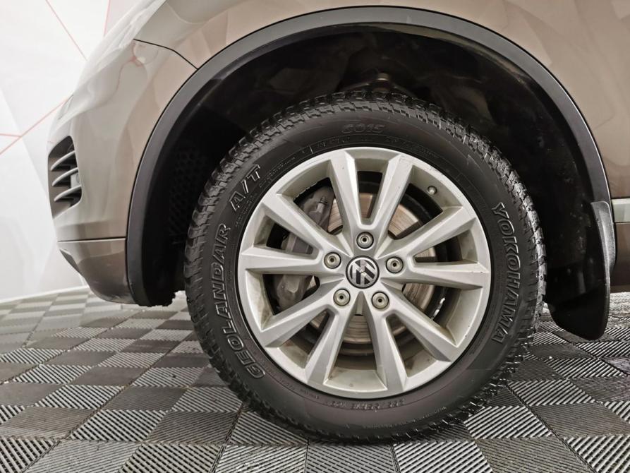 Volkswagen Touareg II Москва  - изображение 9