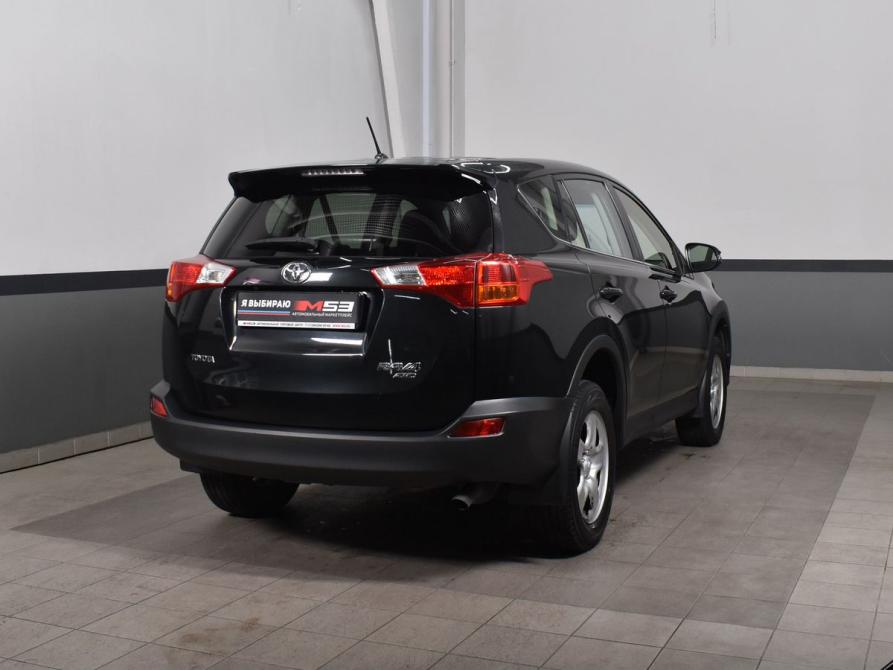 Toyota RAV4 IV (XA40) Кемерово  - изображение 4