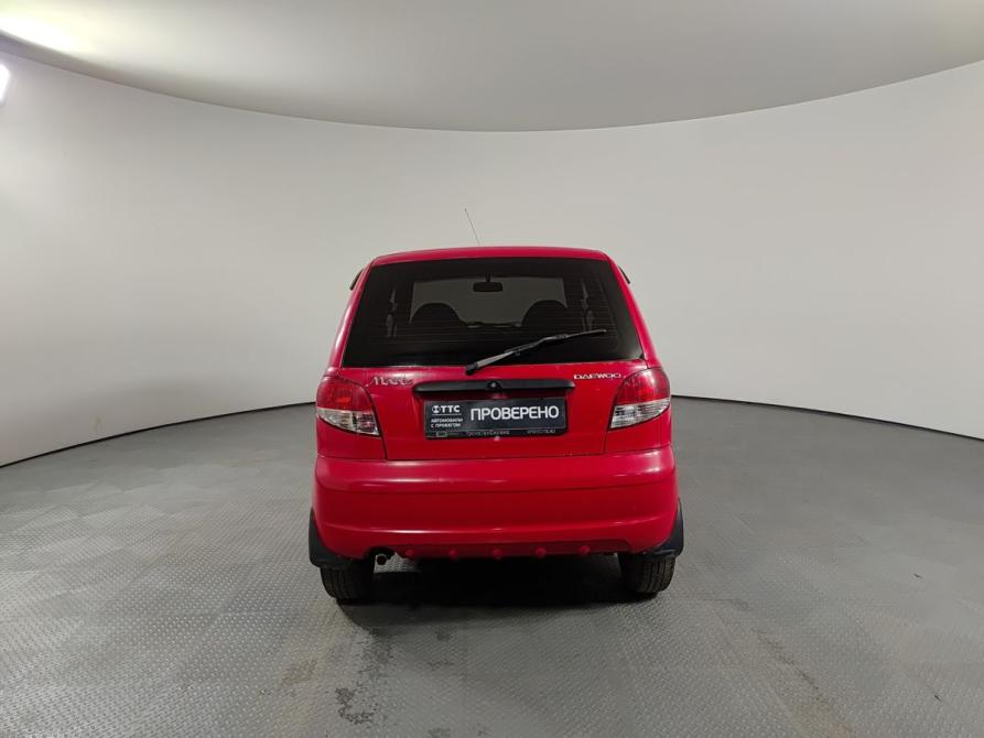 Daewoo Matiz I Рестайлинг Уфа  - изображение 7