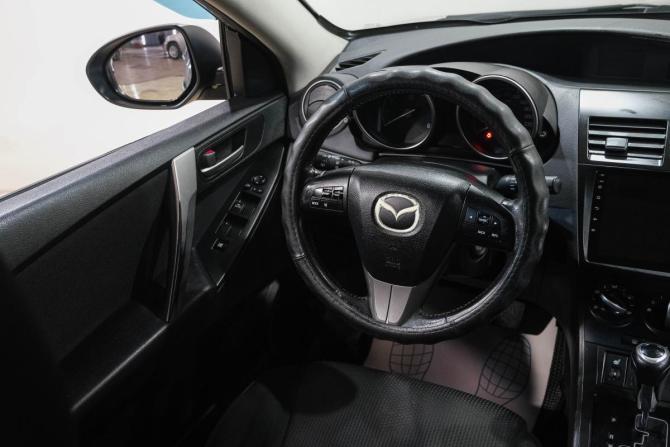 Mazda 3 II (BL) Рестайлинг с пробегом 2012 года, цена 889 000 рублей, 195939 км, хэтчбек, Автокод Объявления