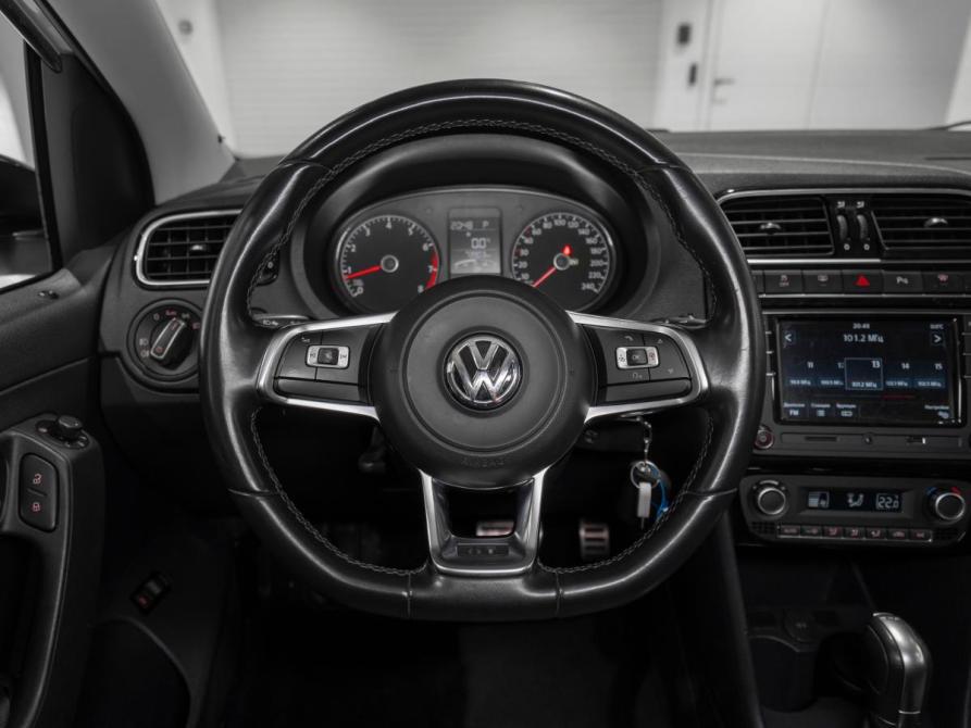 Volkswagen Polo V Рестайлинг Москва  - изображение 10