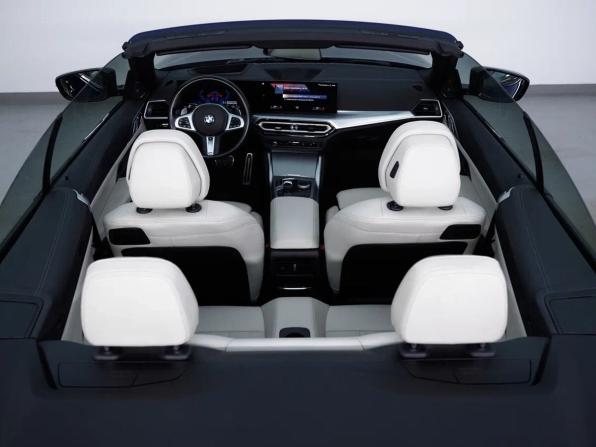 BMW 4 серии G22 G23 G26 с пробегом 2023 года, цена 8 999 000 рублей, 31700 км, кабриолет, Автокод Объявления