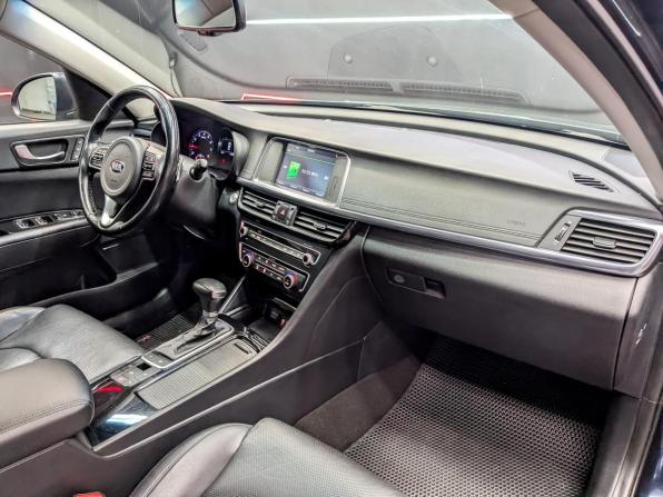 Kia Optima IV с пробегом 2016 года, цена 1 850 000 рублей, 112644 км, седан, Автокод Объявления