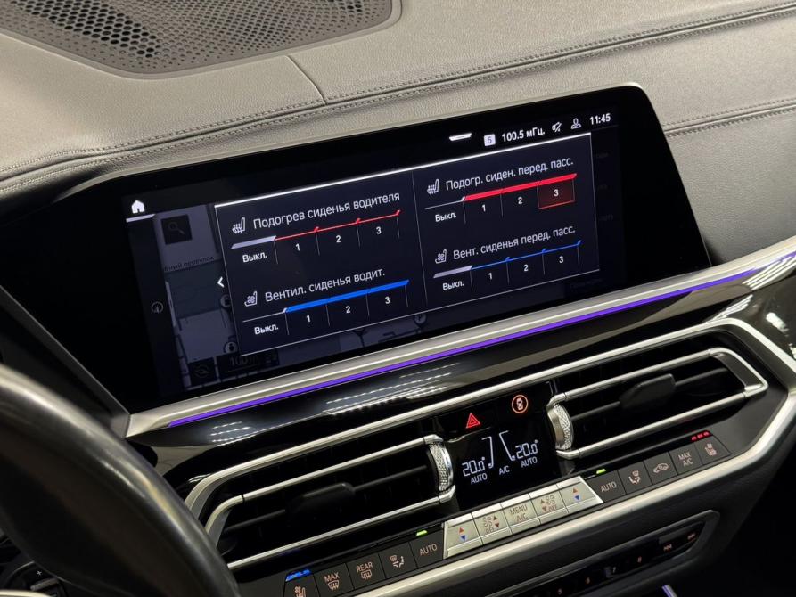 BMW X5 IV (G05/G18) Санкт-Петербург  - изображение 20