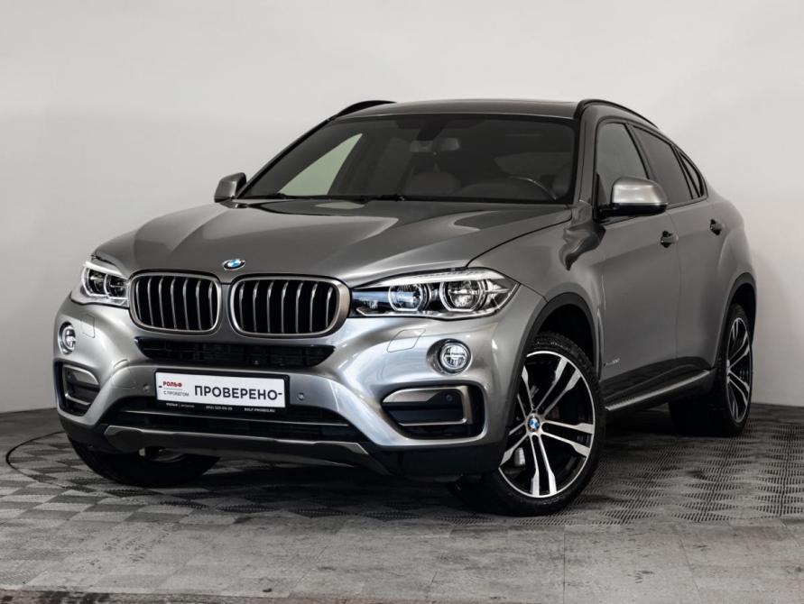 BMW X6 II (F16) Санкт-Петербург  - изображение 1